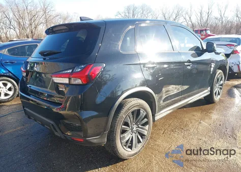 2021 Mitsubishi Outlander Sport 2.0 Be 2Wd/2.0 Es 2Wd/2.0 Le 2Wd/2.0 S 2Wd из США, поврежденный, VIN JA4APUAUXMU002548